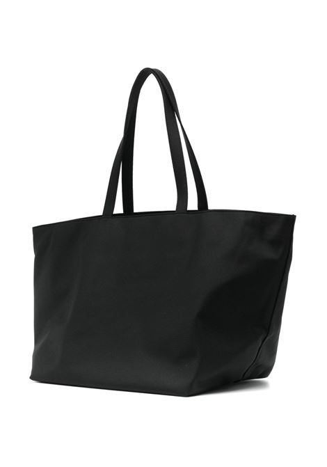 Borsa a spalla Punch con logo goffrato in nero Alexander Wang - donna ALEXANDER WANG | 20224T02T001